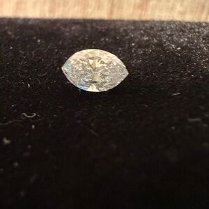 Elegant Marquise Cut Diamond .20 CT
